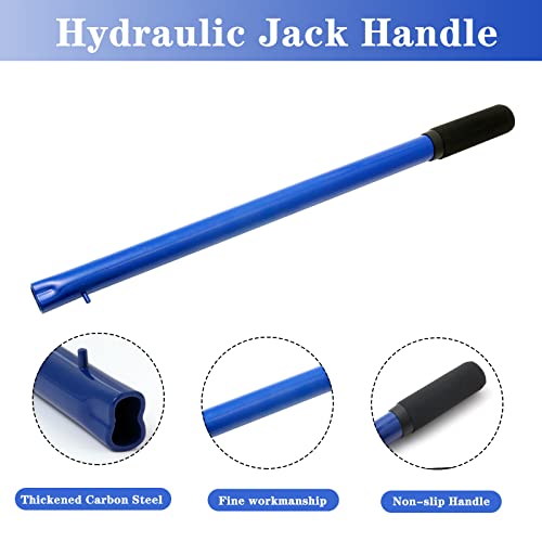 2 Ton Horizontal Hydraulic Jack Handle Jack Pole Lever Automotive Car Jack Accessorie #TOP5