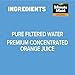 Minute Maid Original Orange Juice, 59 Oz