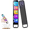 AI Scanning Smart Pen (Pen Gpt) - Offline Translation, Instant AI Math Answers, Study Tool for Tests, Studying & Travel, AI Pen for Exam Prep(1 PC)