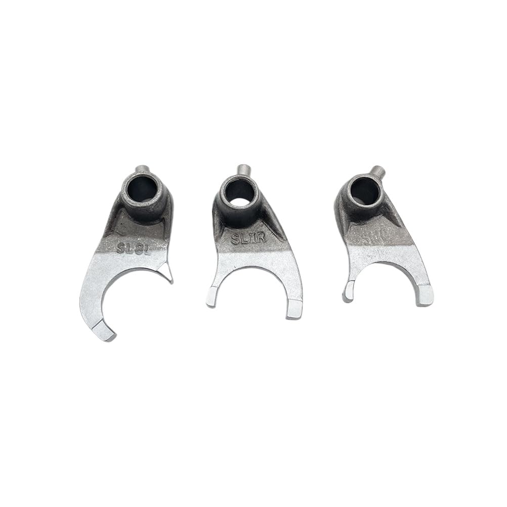 Eahxtcmyk Ships From: China Mainland; Gear Shift Fork Gear Shift Shaft Lever Fork And Drum Compatible With Kews K23 Engine For Yb250r Motorcycle(Ships From: China Mainland; Gear Shift Fork)