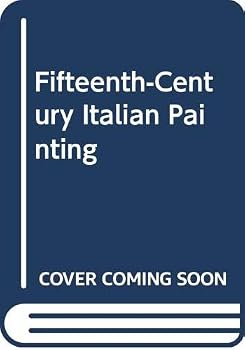 Hardcover Fifteenth-Century Italian Painting Book