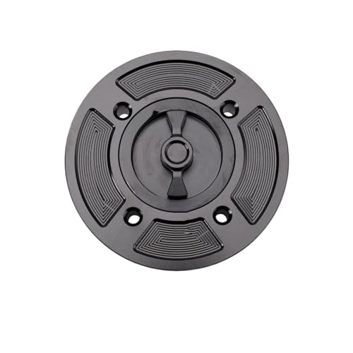 Bouchon d'essence sans clé résoud les blocages de serrure pour Kawasaki Ninja
