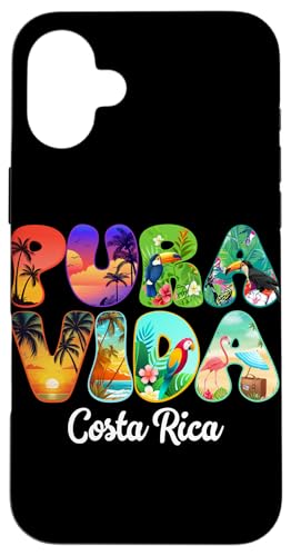 Pura Vida RX^J R AJ s oP[V X}zP[X iPhone 16 Plus p