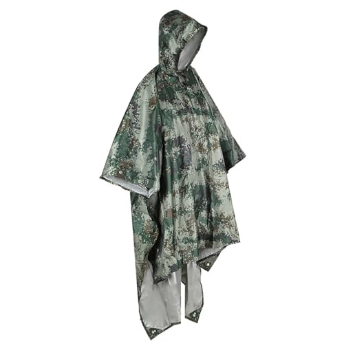 Vestes de pluie de randonnée idéales pour le plein air et le camping