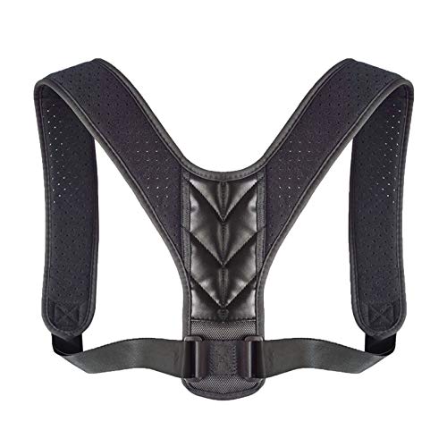 Ceinture posture réglable colonne vertébrale avec maintien de la clavicule
