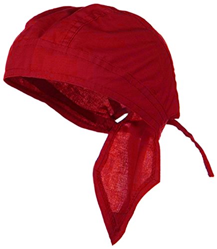 Doo Rag Du Rag Do Cotton Bandana Head Wrap Solid Color Chemo