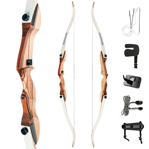 Top 10 Best Left Handed Recurve Bow : Reviews & Buying Guide - Katynel