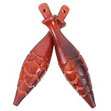 Classique : ce marteau à coucou allie l'artisanat traditionnel au design moderne, ce qui en fait un accessoire polyvalent pour tout style d'horloge, accessoires d'horloge à coucou, horloge à marteau à pendule