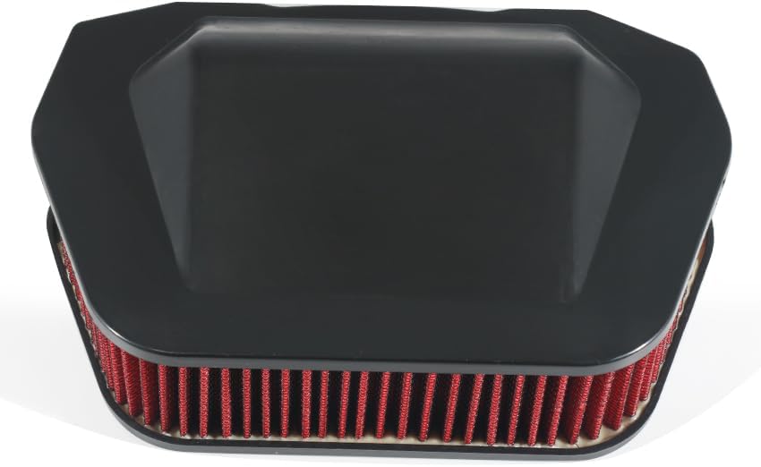 Air Filter 3D8-14451-00 Air Filter for Yamaha XVS950 XVS950A,XVS950 XVS950CT,XVS1300 XVS1300CU,XVS1300 XVS1300A,XVS1300 XVS1300CT Air Filter for Yamaha XVS1300 V-Star Deluxe Air Filter