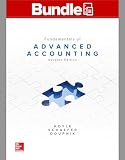 GEN COMBO LOOSELEAF FUNDAMENTALS OF ADVANCED ACCOUNTING; CONNECT ACCESS CARD