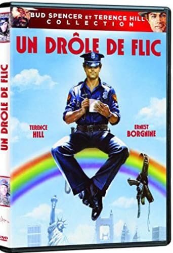 Un Drole de Flic [DVD]