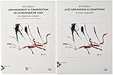  Arrangement & composition de la musique de jazz +cd