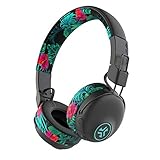 JLab Studio Bluetooth Wireless On-Ear Headphones | 30+ Hour Bluetooth 5 Playtime | EQ3 Sound |...