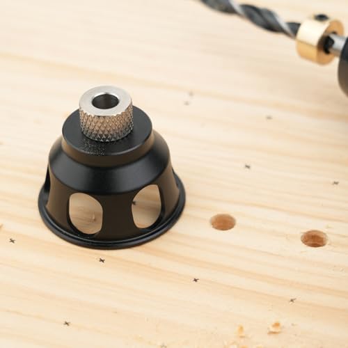 Guide de perçage à angles droits pour fabriquer vos meubles en bois