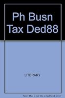 J.K. Lasser's Business Tax Deduction Master Guide 0135103150 Book Cover