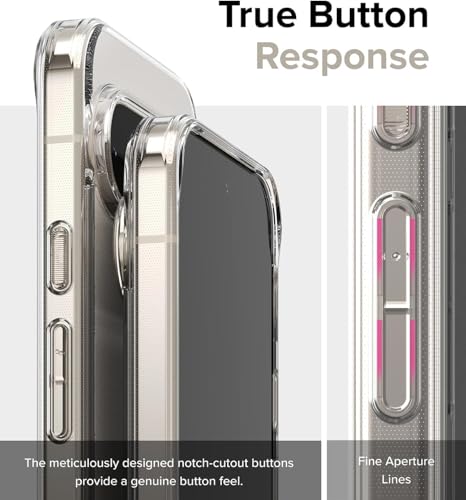 Image of REALCASE Silicone Google Pixel 9 Pro 5G Back Cover Case, Scratch Resistant Protective Crystal Clear Transparent Shock Proof Bumper Back Cover Case for Google Pixel 9 Pro 5G