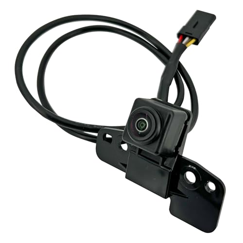 Caméra avant 23165927 pour Chevy Traverse 2018-2020 aide au stationnement