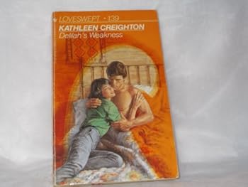 Mass Market Paperback Delilah's Weakness Book