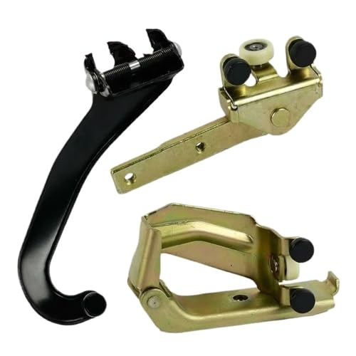 Guides de porte coulissante droite Vito W638 pièces de rechange A6387600847 A6387601847