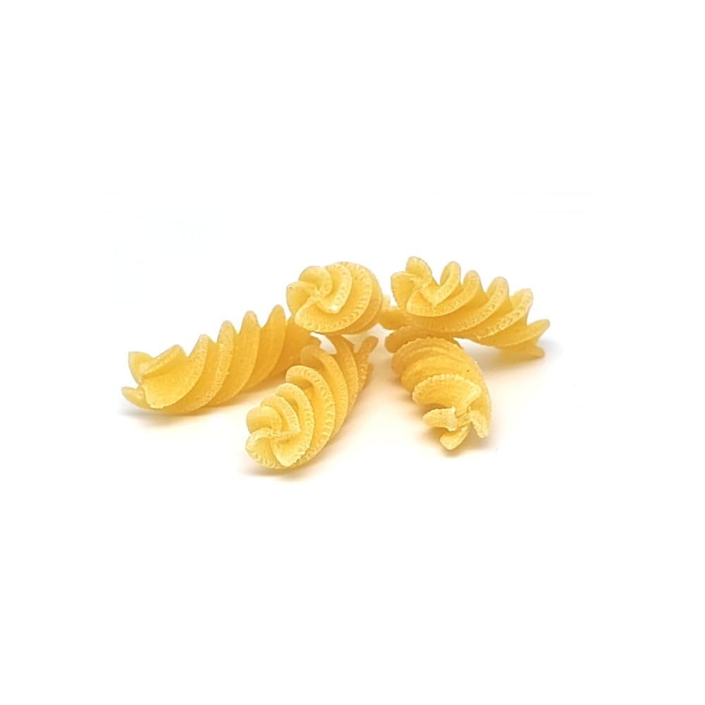 Matrize aus Bronze und POM Fusilli A4 9mm kompatibel mit Philips Pasta Maker Avance und Serie 7000