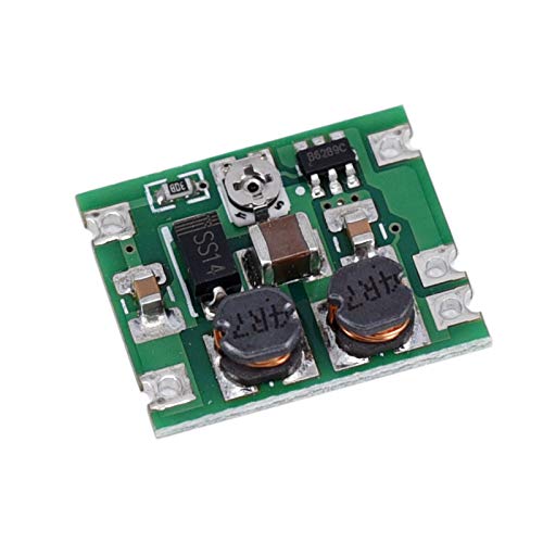 10 unidades Mini módulo regulador de voltaje automático en miniatura 5 v12 v a 3 v3.3 v chip 6 V impulso y 5 W