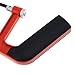 OriGlam 6 Inch Handsaw Universal Hand Saw Kit, Multi Purpose DIY Saw Hacksaw Universal Saw Woodworking Tool for Cutting Wood, Plastic, Rope, Bamboo, Soft Rubber