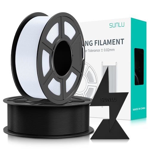 SUNLU High Speed PLA Filament 1.75mm, 30mm/s - 600mm/s Print Range, High...
