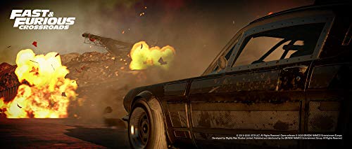 Fast & Furious Crossroads Ps4 - vue 10