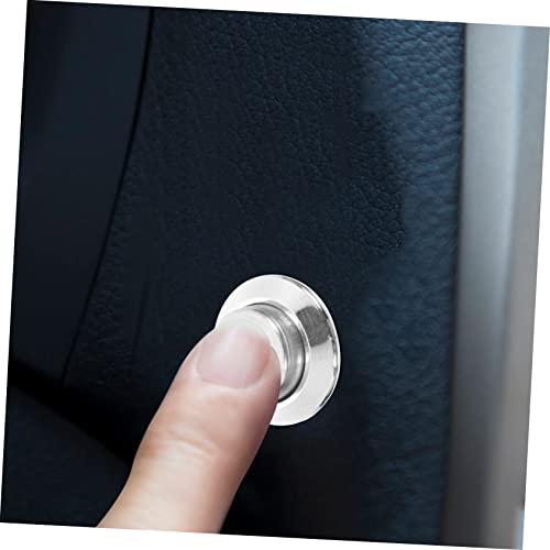 Bouton poussoir électronique auto-réinitialisation commutateur de démarrage véhicule et bateau