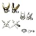Thor Loki Set Earrings