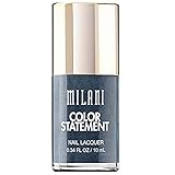 Milani Color Statement Nail Lacquer #35 Charcoal Charm