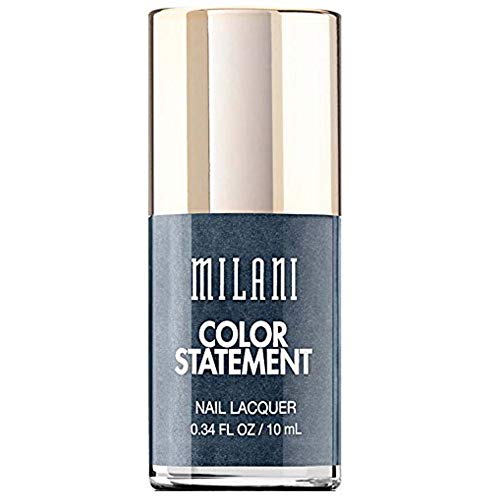 Milani Color Statement Nail Lacquer #35 Charcoal Charm