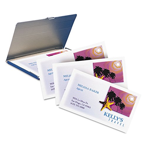 Avery 8371 Business Cards, Inkjet, 2-Inch x3-1/2-Inch, 250/PK, White - Thumbnail 4