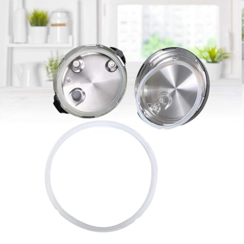 Sellos de silicona para olla presión 8 Qt edición color miniatura 5