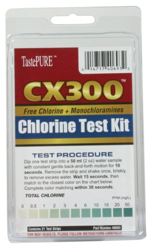 Image of Camco 40693 Water Test Kit