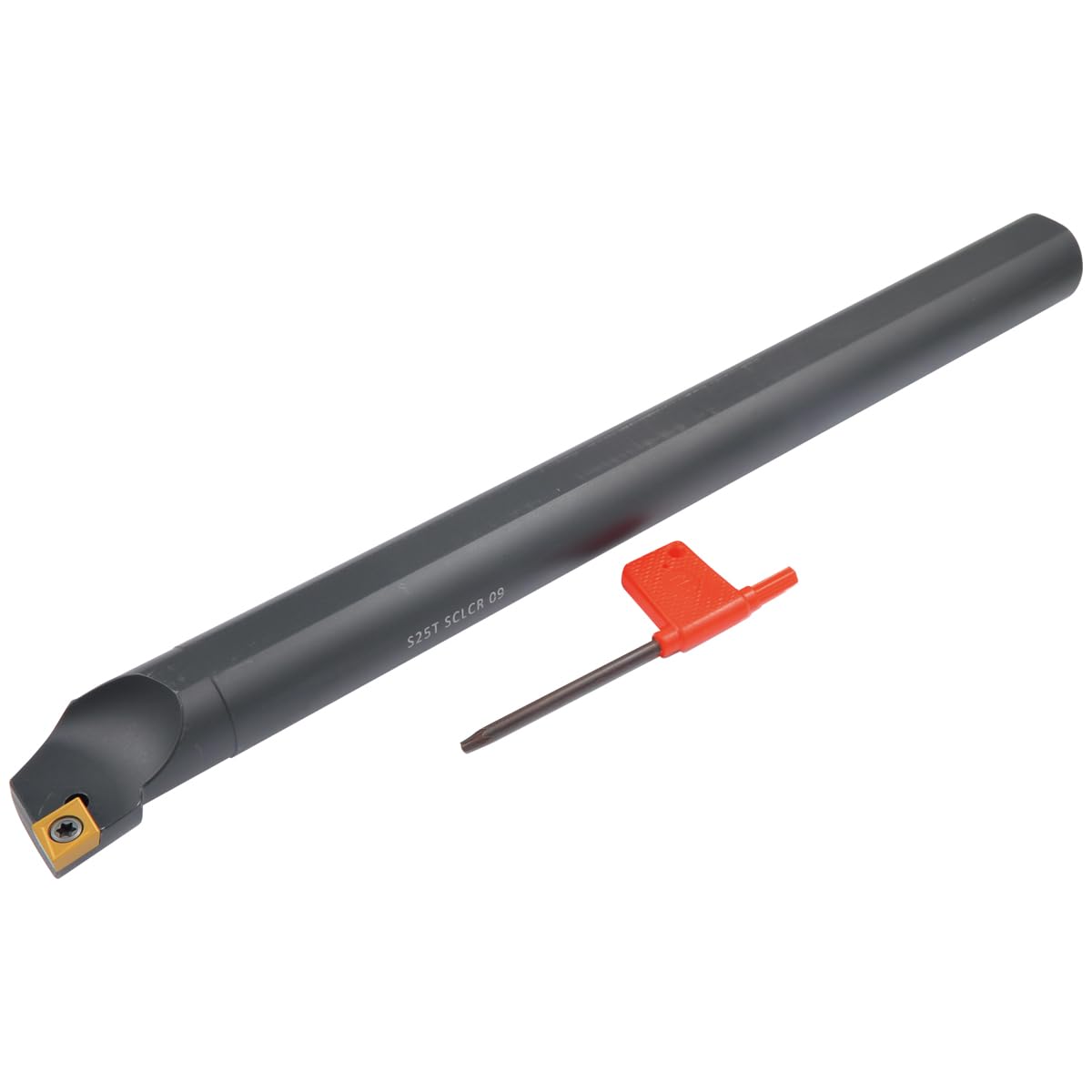 HHIP 25 X 300mm Shank S25T SCLCR-09 Indexable Boring Bar with Insert