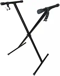 Suporte em X Dolphin P/Teclado