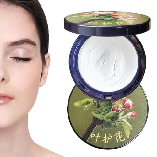 Trucco Bianco da Clown - Fondotinta Compatto | Trucco Bianco Resistente Alle Sbavature Durevole Portatile Per Feste Adulti Cosplay Bambini Natale Halloween Palco Spettacoli Teatrali