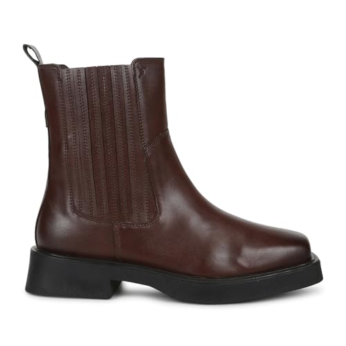 Image of YOHO Women's Boots Collection | Extra cushioned foot bed and skin friendly | Durability | stylish | All day comfort | sturdy and reliable | Trendy Casual Boots | Winter, snow and holiday outings