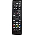 FYCJINuovo Sostitutivo Telecomando Telefunken RC4875 per Telecomando Universale Telefunken TV-