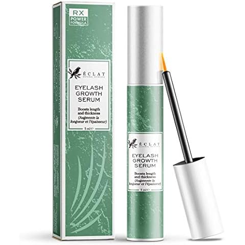 Eclat Eyelash Growth Serum with Peptides Cover