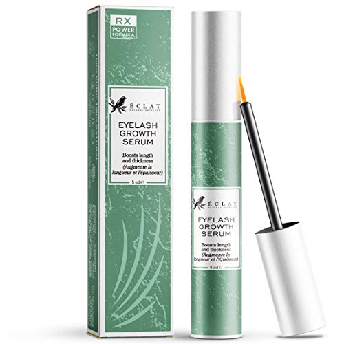 Eclat Eyelash Growth Serum with Peptides & Vitamin E