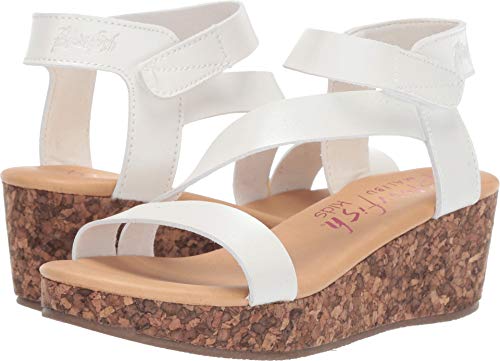 Image of Blowfish Malibu Girls' Loverli Wedge Sandal