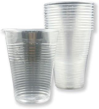 Plastik Pet Bardak Otomat Bardağı 180 cc 3000 Adet