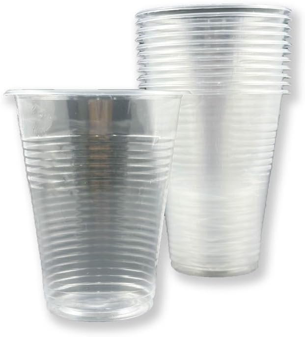 Plastik Pet Bardak Otomat Bardağı 180 cc 3000 Adet