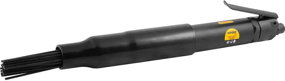 Desincrustador De Agulhas, Pneumático Dep 800, Vonder Plus