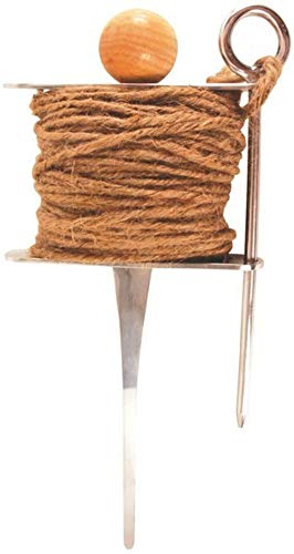 Esschert Design Pflanzleine Edelstahl – Miniatur