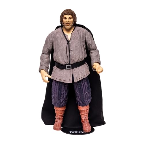 Fezzik avec cape figurine The Princess Bride cadeau idéal geek