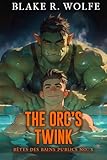 The Orc's Twink (Version française): Une romance gay MM épicée paranormale avec des orcs (Bêtes des bains publics t. 10)