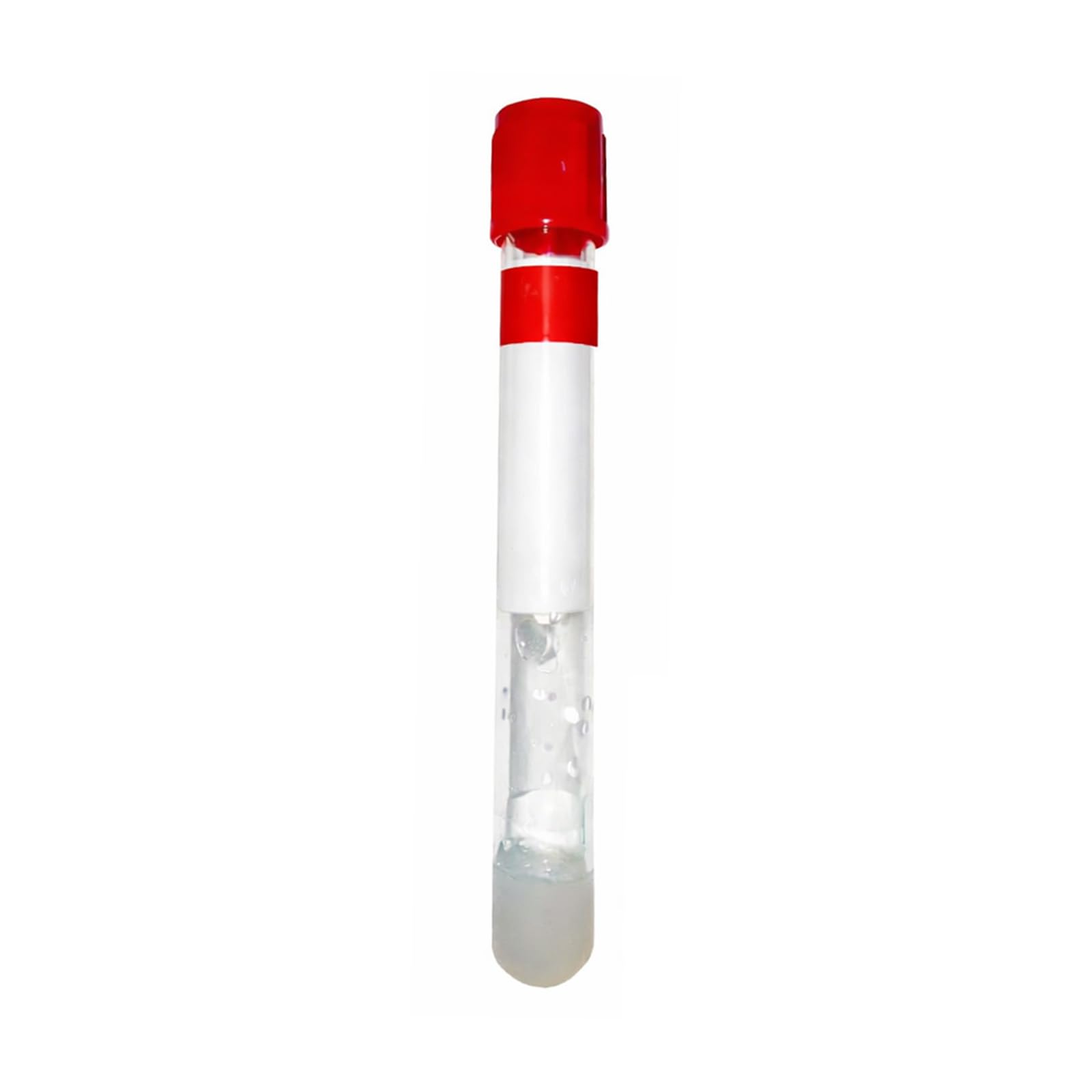 Vacuum Glass Tubes for Laboratory & Veterinary, 50 PCS Tubes
